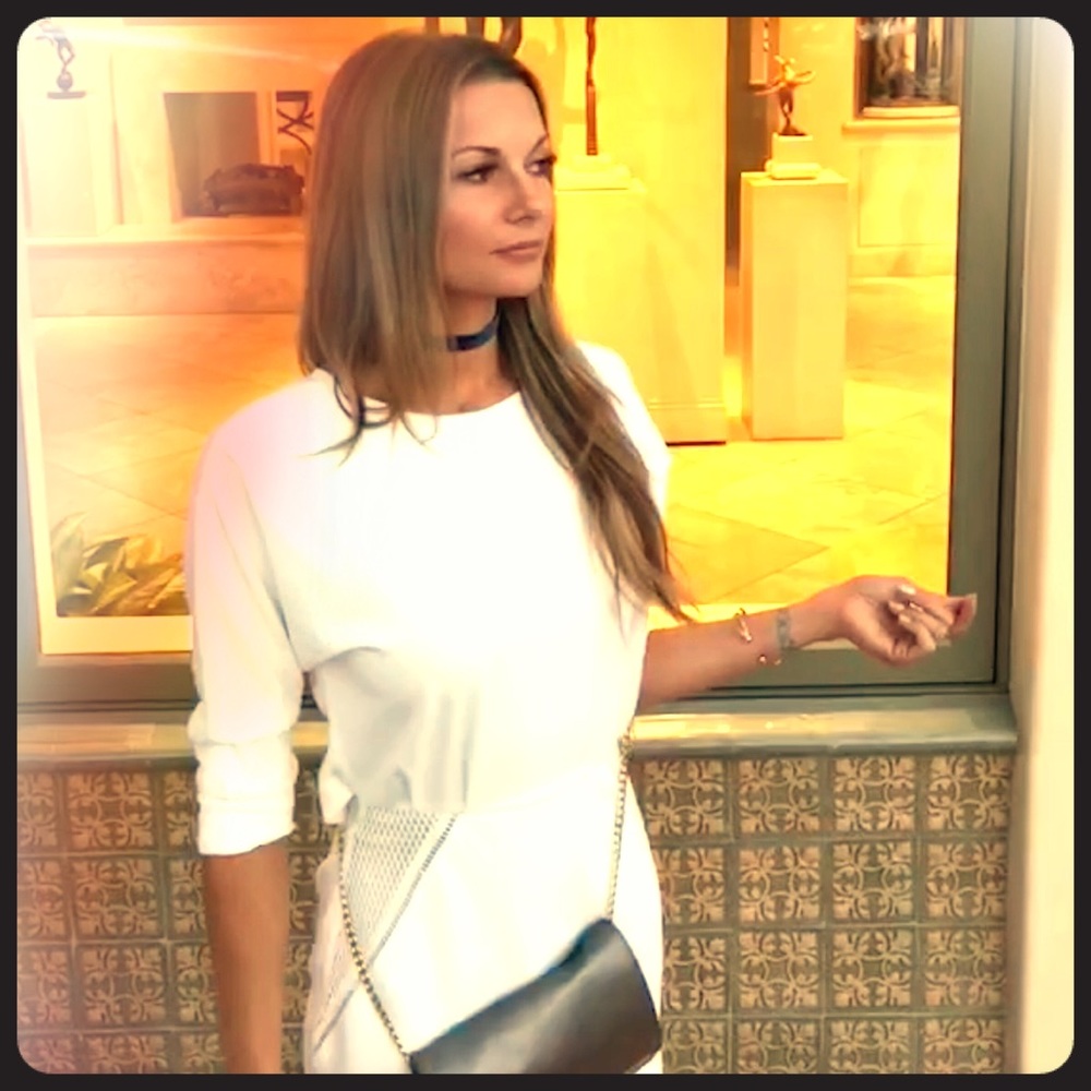 Meet your Posher, Megan